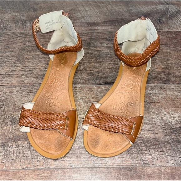 ModCloth Bamboo Sandals - Picture 13 of 13